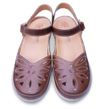 LAURA AZAÑA La11975nc, Sandalia Mujer