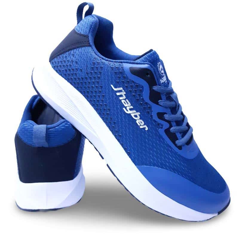 zapatilla hombre Jhayber ralar blue 2 - ZAPATILLAS HOMBRE J'HAYBER RALAR | LIGEREZA Y AGARRE PARA TUS ENTRENAMIENTOS J'HAYBER RALAR, Zapatilla Hombre