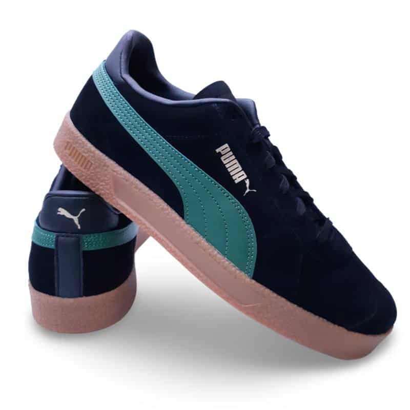 zapatilla hombre puma club negro 2 - ZAPATILLA HOMBRE PUMA CLUB PUMA Club, Zapatilla Hombre