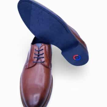 zapato hombre fluchos theo f1631 cuero 2 - ZAPATO HOMBRE FLUCHOS THEO F1631