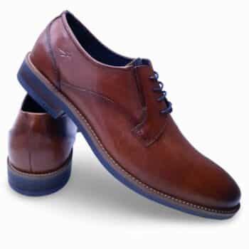 zapato hombre fluchos theo f1631 cuero 3 - ZAPATO HOMBRE FLUCHOS THEO F1631