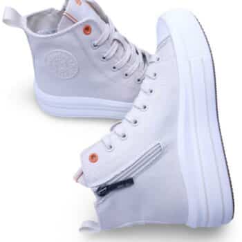 botin mujer refresh 171931 beige 2 - BOTÍN MUJER REFRESH 171931 REFRESH 171931, Botín Mujer