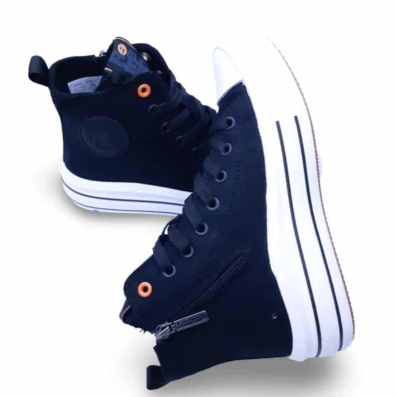 botin mujer refresh 171931 negro 2 - BOTÍN MUJER REFRESH 171931 REFRESH 171931, Botín Mujer