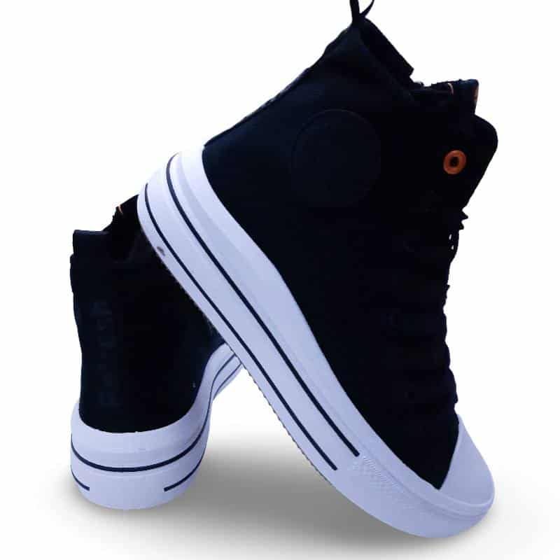 botin mujer refresh 171931 negro 3 - BOTÍN MUJER REFRESH 171931 REFRESH 171931, Botín Mujer