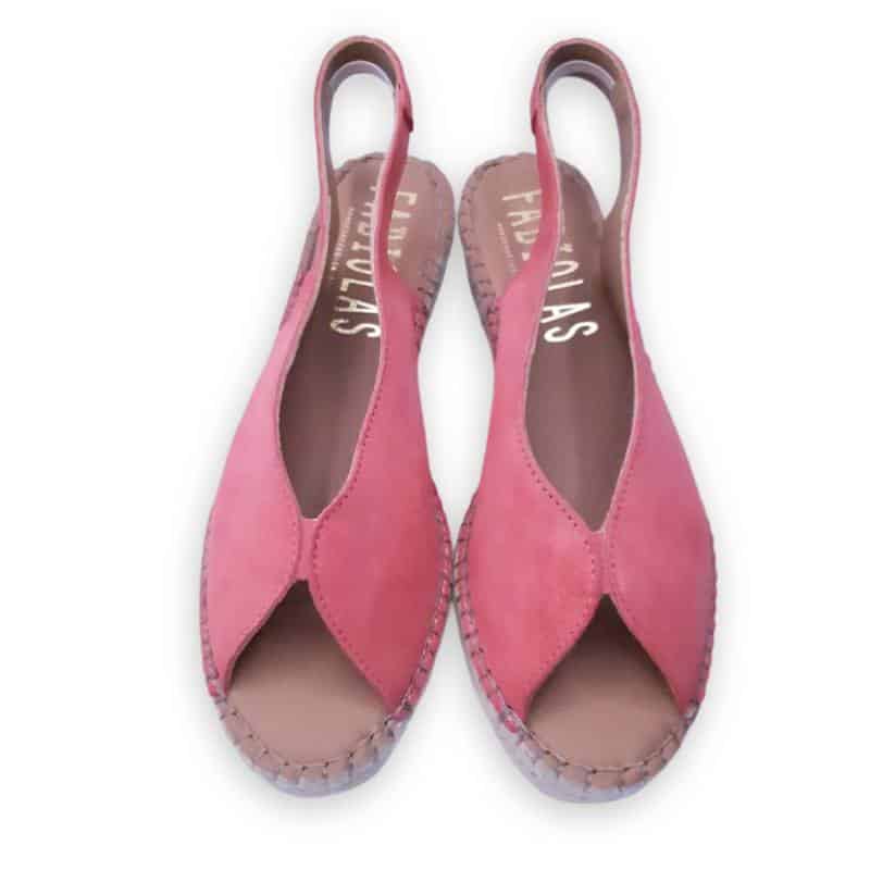 sandalia mujer fabiolas 603800 coral 1 - SANDALIA MUJER FABIOLAS 603800 FABIOLAS 603800, Sandalia Mujer