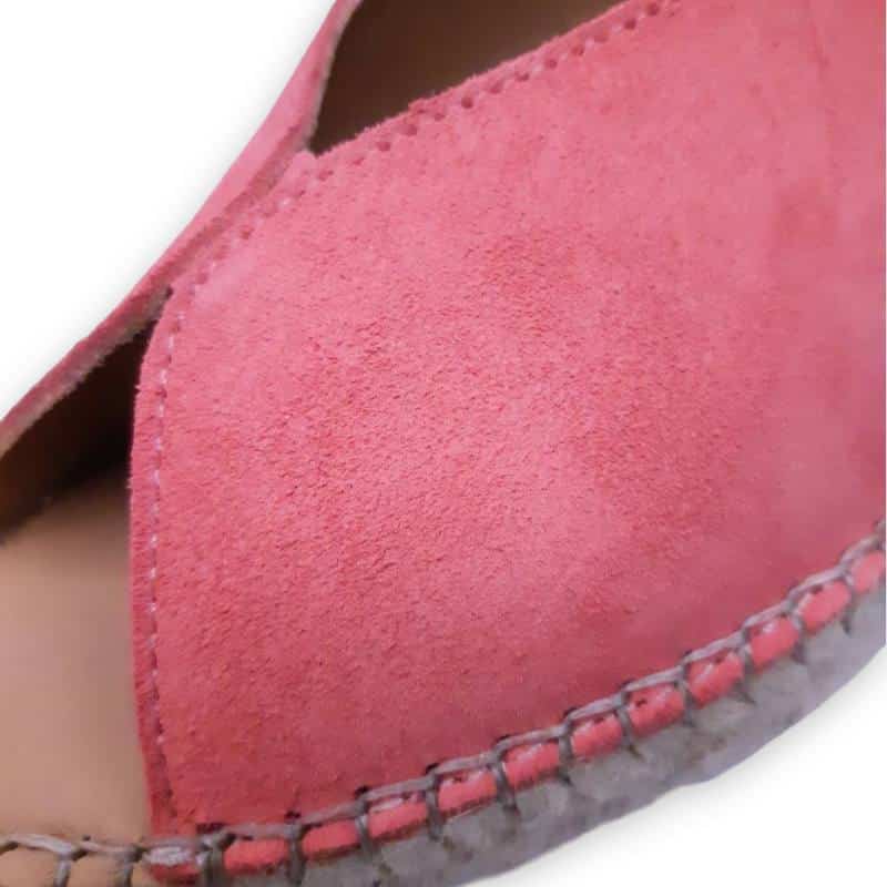 sandalia mujer fabiolas 603800 coral 3 - SANDALIA MUJER FABIOLAS 603800 FABIOLAS 603800, Sandalia Mujer