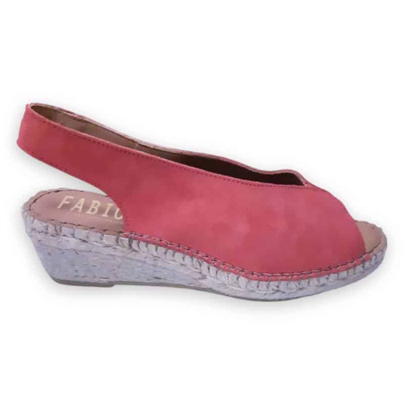 sandalia mujer fabiolas 603800 coral - SANDALIA MUJER FABIOLAS 603800 FABIOLAS 603800, Sandalia Mujer