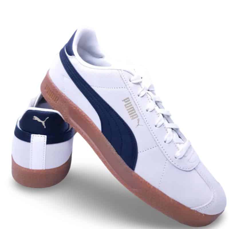 zapatilla hombre puma club beige 2 - ZAPATILLA HOMBRE PUMA CLUB PUMA Club, Zapatilla Hombre