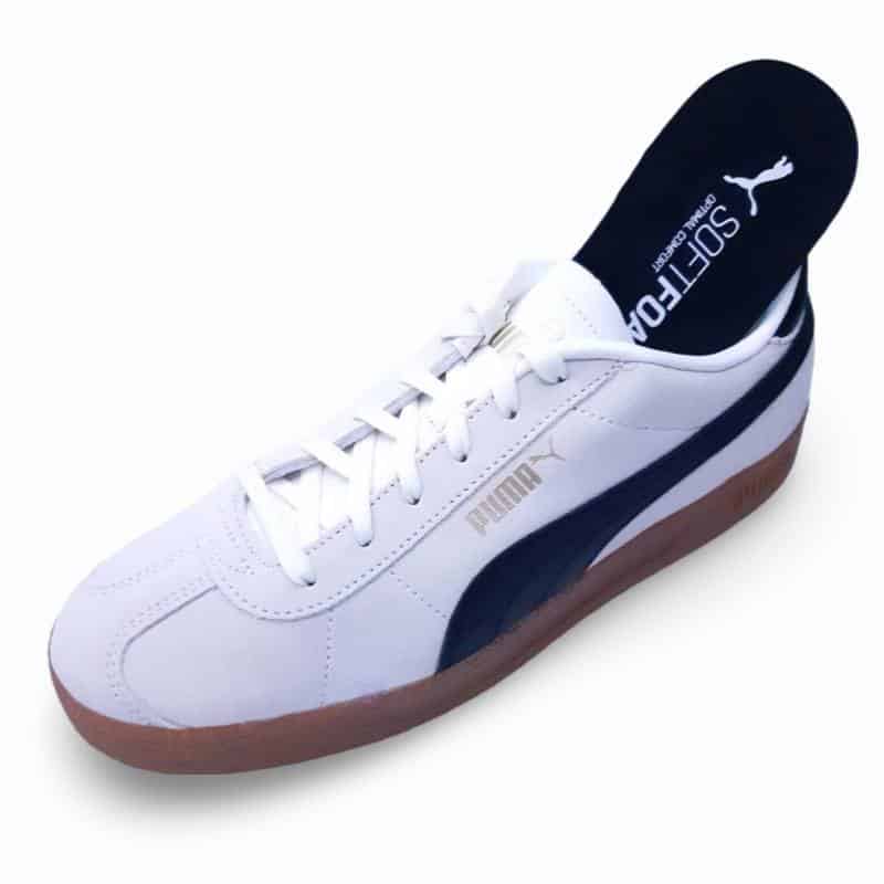 zapatilla hombre puma club beige 3 - ZAPATILLA HOMBRE PUMA CLUB PUMA Club, Zapatilla Hombre