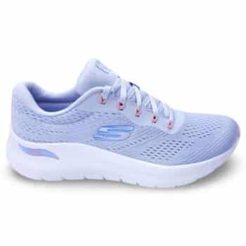 SKECHERS Arch Fit 2.0 Big League, Zapatilla Mujer