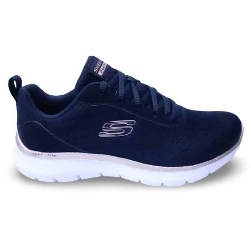 zapatilla mujer skechers flex appeal 5.0 up take black rose - ZAPATILLA SKECHERS 150201 FLEX APPEAL 5.0 | ZAPATILLAS DEPORTIVAS MUJER, LIGERAS, MEMORY FOAM, LAVABLES, VEGANAS, RUNNING URBANO SKECHERS Flex Appeal 5.0 Uptake, Zapatilla Mujer