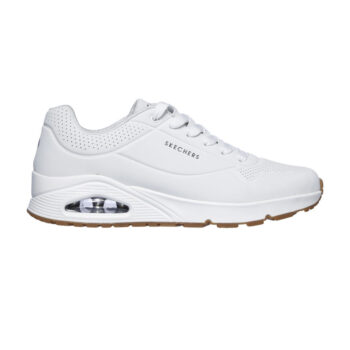 zapatillas hombre skechers uno stand on air camara de aire comodidad modernas blancas - ZAPATILLAS DE HOMBRE SKECHERS UNO STAND ON AIR | ESTILO MODERNO CON CÁMARA DE AIRE zapatillas hombre skechers uno stand on air camara de aire comodidad modernas blancas - ZAPATILLAS DE HOMBRE SKECHERS UNO STAND ON AIR | ESTILO MODERNO CON CÁMARA DE AIRE