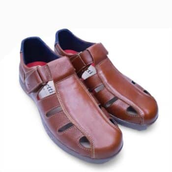 sandalia hombre luisetti 27920na cuero 00 - SANDALIA HOMBRE LUISETTI 27920NA LUISETTI 27290NA, Sandalia Hombre