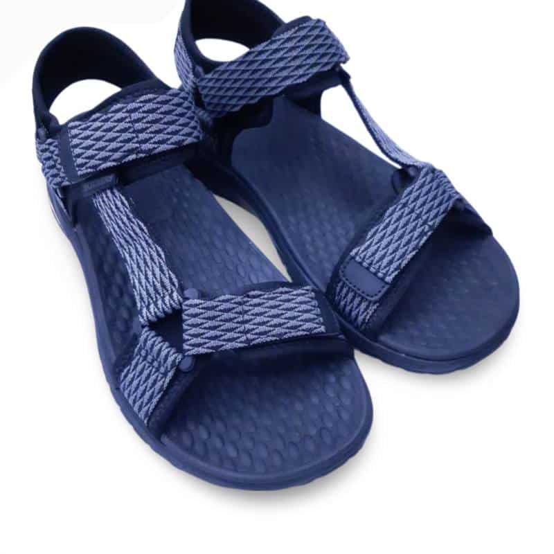 sandalia hombre skechers rip tide black gray 00 - SANDALIA HOMBRE SKECHERS LOMELL RIP TIDE SKECHERS Rip Tide, Sandalia Hombre