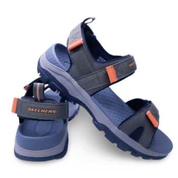 SKECHERS Tresmen Ryer, Sandalia Hombre