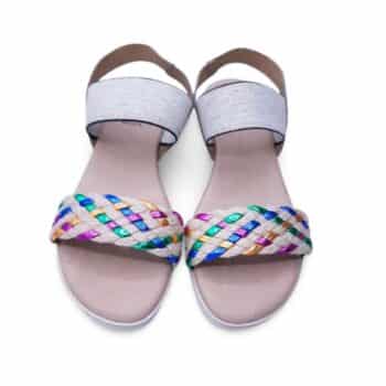 INESTYLE 987704-1, Sandalia Mujer