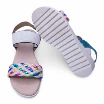 INESTYLE 987704-1, Sandalia Mujer