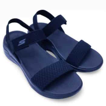 SKECHERS Go Walk Arch Fit Sandal Polished, Sandalia Mujer