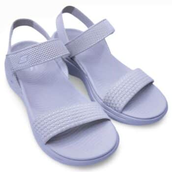 SKECHERS Go Walk Arch Fit Sandal Polished, Sandalia Mujer