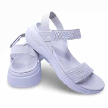 SKECHERS Go Walk Arch Fit Sandal Polished, Sandalia Mujer