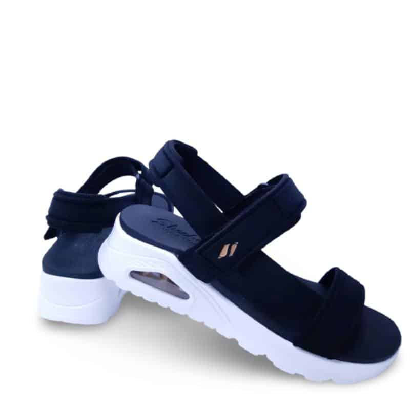 sandalia mujer skechers uno summer stand2 black 02 - SANDALIA MUJER SKECHERS UNO SUMMER STAND2 SKECHERS Uno Summer Stand2, Sandalia Mujer