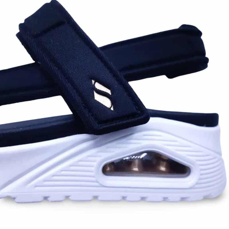 sandalia mujer skechers uno summer stand2 black 04 - SANDALIA MUJER SKECHERS UNO SUMMER STAND2 SKECHERS Uno Summer Stand2, Sandalia Mujer