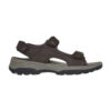 SANDALIAS HOMBRE SKECHERS TRESMEN GARO | COMODIDAD Y AGARRE PARA CUALQUIER TERRENO