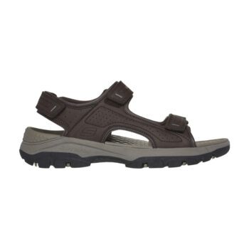 SANDALIAS HOMBRE SKECHERS TRESMEN GARO | COMODIDAD Y AGARRE PARA CUALQUIER TERRENO