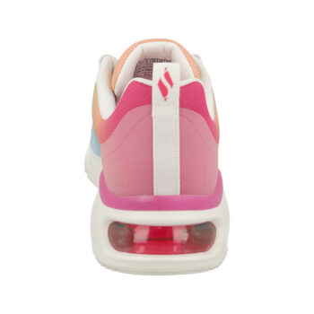 zapatillas mujer skechers tres air uno hazey sunset multicolor 4 - ZAPATILLAS MUJER SKECHERS TRES AIR UNO HAZEY SUNSET | DISEÑO MULTICOLOR Y AMORTIGUACIÓN SUPERIOR