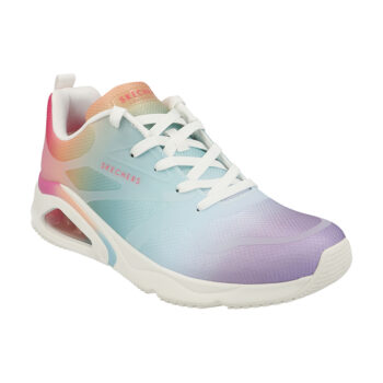 zapatillas mujer skechers tres air uno hazey sunset multicolor 6 - ZAPATILLAS MUJER SKECHERS TRES AIR UNO HAZEY SUNSET | DISEÑO MULTICOLOR Y AMORTIGUACIÓN SUPERIOR