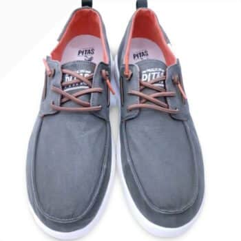 zapato hombre pitas maui kaki 01 - ZAPATILLA HOMBRE PITAS MAUI PITAS Maui, Zapatilla Hombre