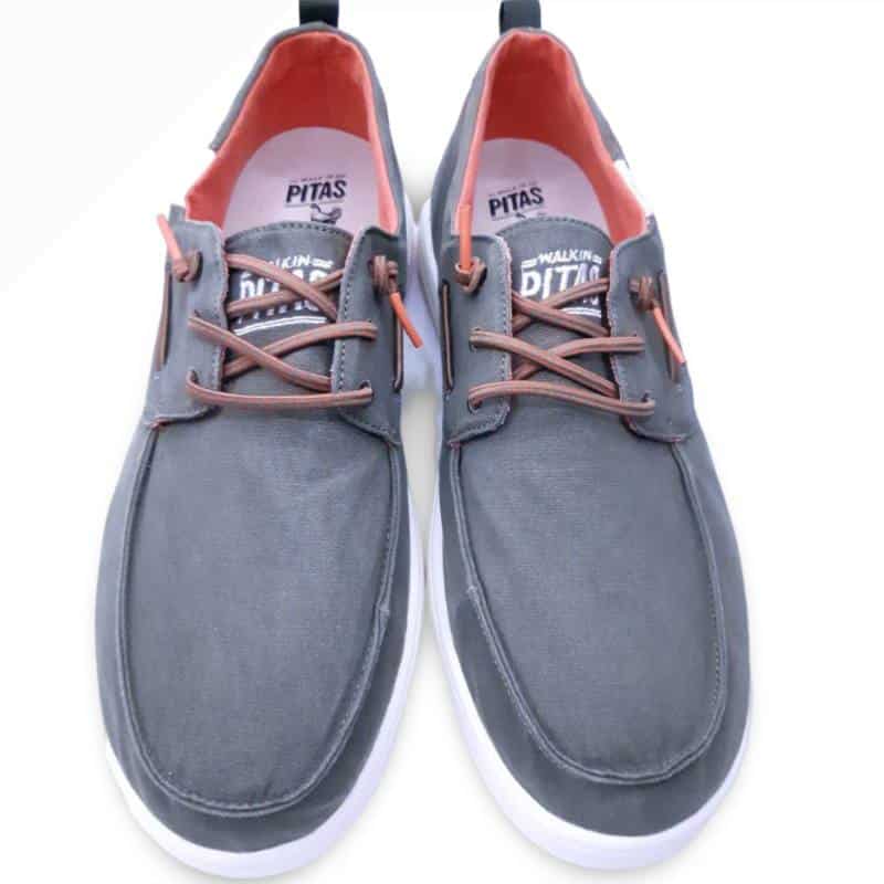zapato hombre pitas maui kaki 01 - ZAPATILLA HOMBRE PITAS MAUI PITAS Maui, Zapatilla Hombre