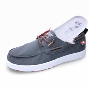 zapato hombre pitas maui kaki 04 - ZAPATILLA HOMBRE PITAS MAUI PITAS Maui, Zapatilla Hombre