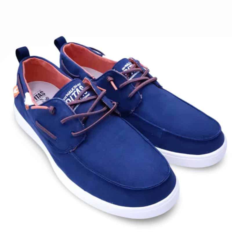 zapato hombre pitas maui marino 00 - ZAPATILLA HOMBRE PITAS MAUI PITAS Maui, Zapatilla Hombre