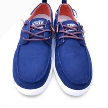 zapato hombre pitas maui marino 01 - ZAPATILLA HOMBRE PITAS MAUI PITAS Maui, Zapatilla Hombre