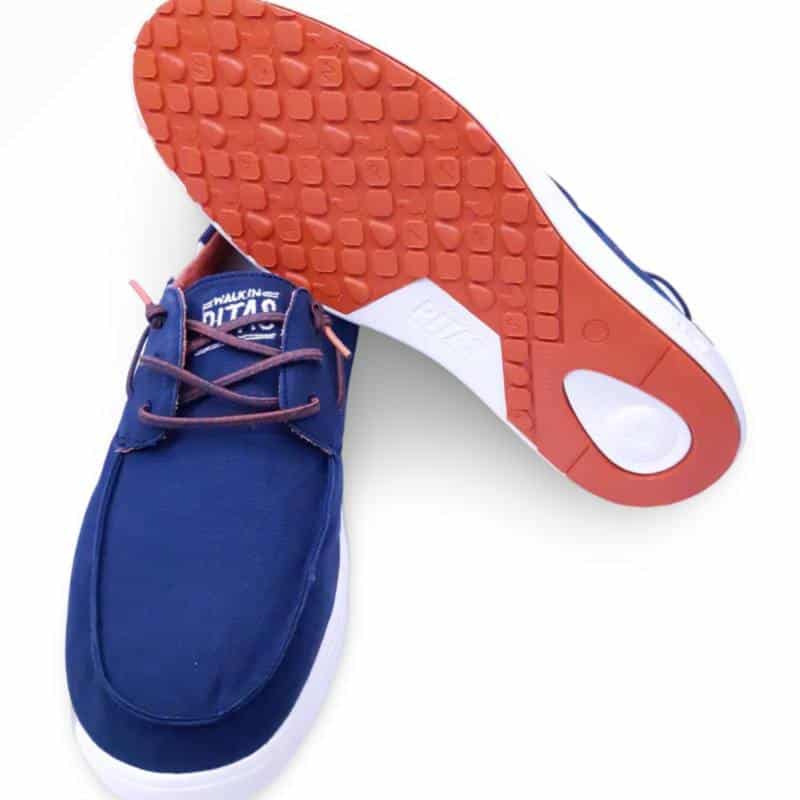 zapato hombre pitas maui marino 03 - ZAPATILLA HOMBRE PITAS MAUI PITAS Maui, Zapatilla Hombre