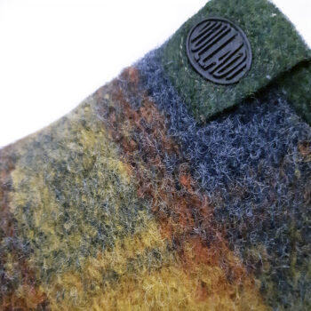 Chinela Vul Ladi 5 - ZAPATILLA HOMBRE VUL LADI 6612-371 DE FIELTRO | CHINELAS CÓMODAS PARA CASA