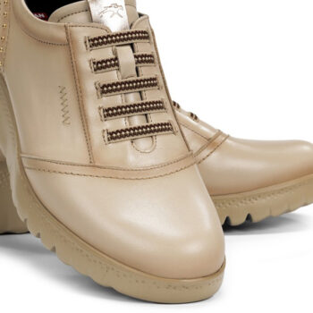 zapatilla deportiva mujer fluchos live f2096 porcelana beige comodidad 7 - ZAPATO DEPORTIVO PARA MUJER FLUCHOS LIVE F2096 | ESTILO Y COMODIDAD CON CUÑA LIGHT DE 5 CM