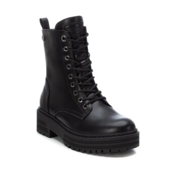 botin mujer refresh 172081 negro vegano basico 2 - BOTÍN MUJER REFRESH 172081 | MATERIAL VEGANO Y SUELA ANTIDESLIZANTE EN NEGRO O PLATA