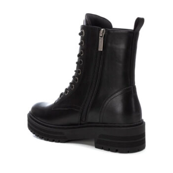 botin mujer refresh 172081 negro vegano basico 4 - BOTÍN MUJER REFRESH 172081 | MATERIAL VEGANO Y SUELA ANTIDESLIZANTE EN NEGRO O PLATA