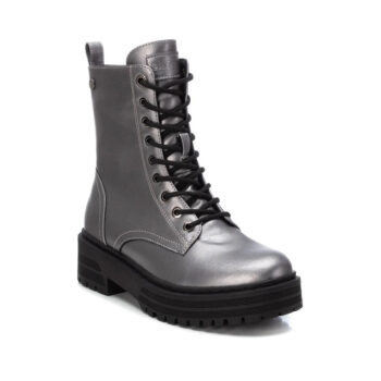 botin mujer refresh 172081 plata vegano basico 2 - BOTÍN MUJER REFRESH 172081 | MATERIAL VEGANO Y SUELA ANTIDESLIZANTE EN NEGRO O PLATA