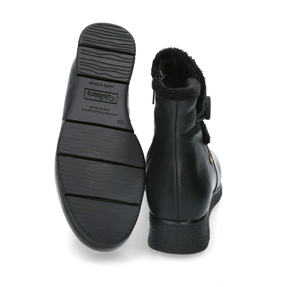botin mujer valerias 9520 comodidad estilo piel primer calidad negro 4 - BOTÍN DE MUJER VALERIA'S 9520 | COMODIDAD Y ESTILO CON PIEL DE PRIMERA CALIDAD botin mujer valerias 9520 comodidad estilo piel primer calidad negro 4 - BOTÍN DE MUJER VALERIA'S 9520 | COMODIDAD Y ESTILO CON PIEL DE PRIMERA CALIDAD
