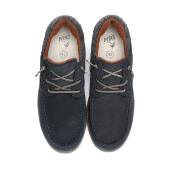 nautico hombre pitas omi marino serraje hidrofugado 4 - ZAPATILLA NÁUTICO HOMBRE PITAS OMI | SERREJA HIDROFUGADO Y SUELA ULTRALIGERA EN MARINO O GRIS nautico hombre pitas omi marino serraje hidrofugado 4 - ZAPATILLA NÁUTICO HOMBRE PITAS OMI | SERREJA HIDROFUGADO Y SUELA ULTRALIGERA EN MARINO O GRIS