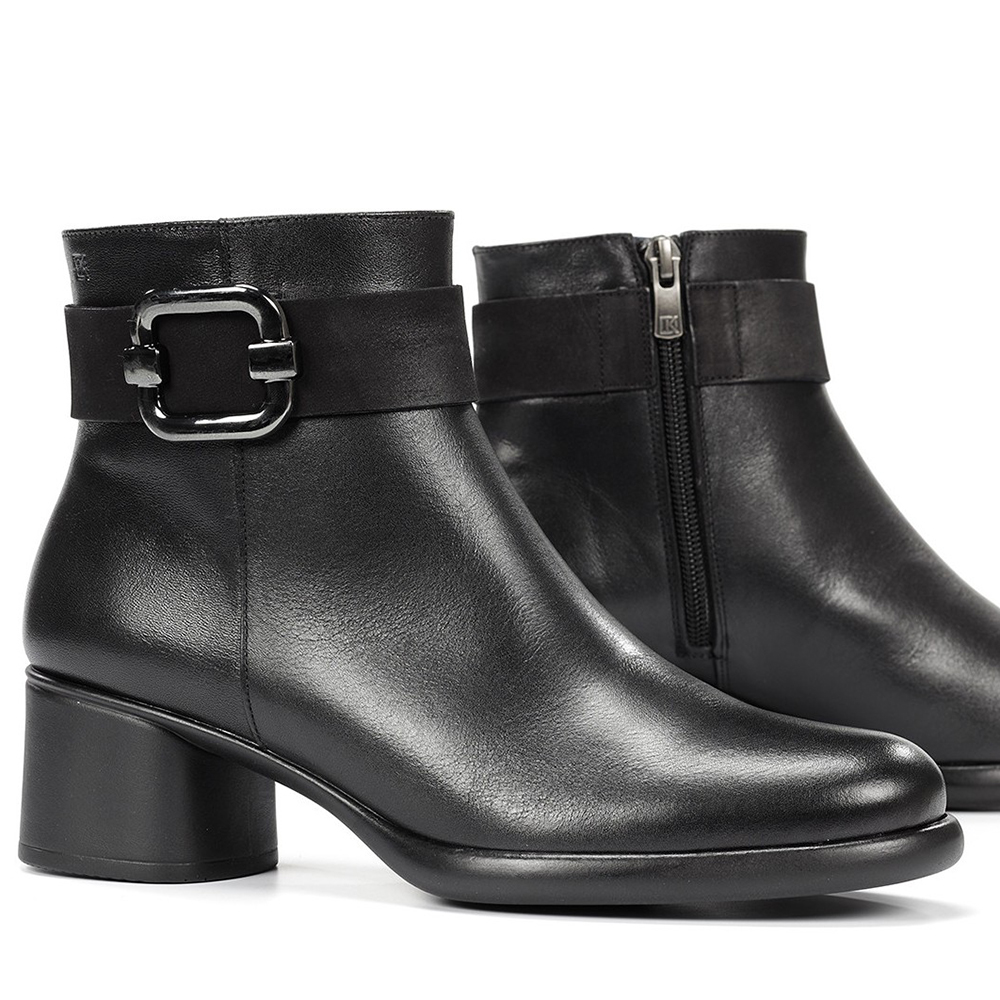 botines mujer fluchos 102500 negro 2 - BOTINES MUJER FLUCHOS MODELO 102500 | ESTILO Y COMODIDAD EN CUERO O NEGRO botines mujer fluchos 102500 negro 2 - BOTINES MUJER FLUCHOS MODELO 102500 | ESTILO Y COMODIDAD EN CUERO O NEGRO