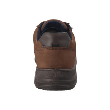 mocasin hombre luisetti nobuck cafe 36216 invierno 3 - MOCASÍN HOMBRE LUISETTI NOBUCK CAFÉ 36216NO | ZAPATOS DE INVIERNO CONFORTABLES CON CORDONES Y CREMALLERA