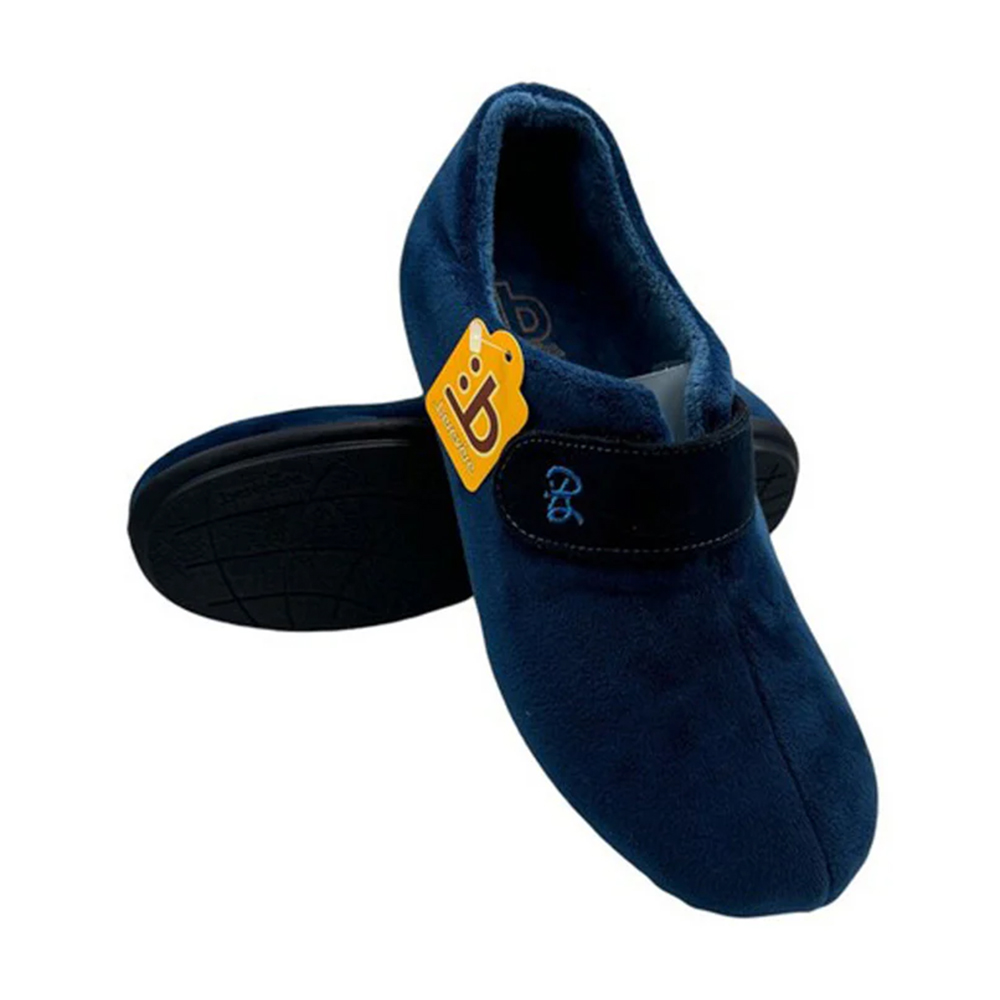 zapatillas hombre berevere in920 marino 01 2 - ZAPATILLAS HOMBRE BEREVERE IN920 | CERRADAS CON VELCRO EN MARINO Y MARRÓN zapatillas hombre berevere in920 marino 01 2 - ZAPATILLAS HOMBRE BEREVERE IN920 | CERRADAS CON VELCRO EN MARINO Y MARRÓN