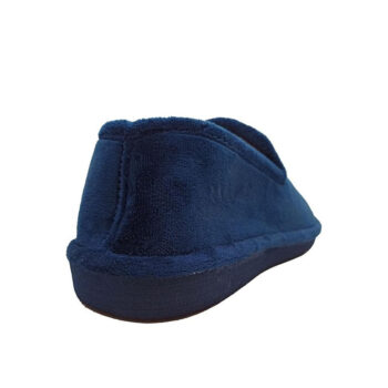 zapatillas mujer berevere in711 azul marino 3 - ZAPATILLAS MUJER BEREVERE IN711 | CERRADAS Y CONFORTABLES EN AZUL MARINO