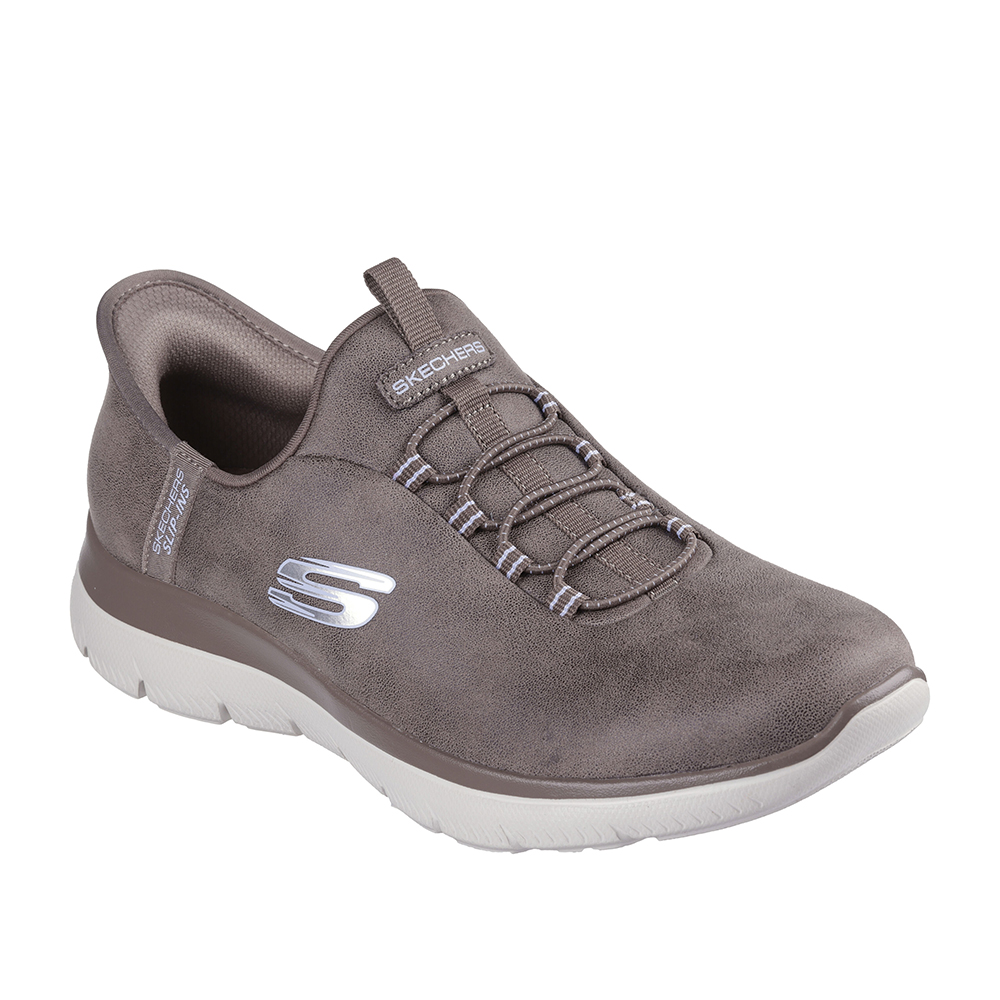zapatillas mujer skechers slip ins summits unknown trail hielo 2 - ZAPATILLAS MUJER SKECHERS SLIP-INS: SUMMITS - UNKNOWN TRAIL 150254 | COMODIDAD MANOS LIBRES EN MARRÓN Y NEGRO zapatillas mujer skechers slip ins summits unknown trail hielo 2 - ZAPATILLAS MUJER SKECHERS SLIP-INS: SUMMITS - UNKNOWN TRAIL 150254 | COMODIDAD MANOS LIBRES EN MARRÓN Y NEGRO