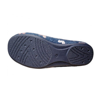 zapatillas mujer vulca bicha 4308 flores 4 - ZAPATILLAS MUJER VULCA BICHA 4308 | DISEÑO FLORAL Y MÁXIMA COMODIDAD