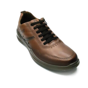 zapato casual hombre pegada 110505 cuero marron oscuro 2 - ZAPATO CASUAL HOMBRE PEGADA 110505 EN CUERO MARRÓN OSCURO | ESTILO Y CONFORT PARA EL HOMBRE MODERNO